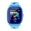 Детские водонепроницаемые часы с gps трекером Smart Baby Watch Wonlex GW400S голубые - Умные часы с GPS Wonlex - Wonlex GW400S (DF25) - Магазин часов с gps Wonlex